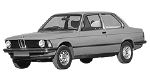BMW E21 B255C Fault Code