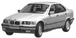 BMW E36 B255C Fault Code