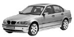 BMW E46 B255C Fault Code