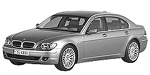 BMW E65 B255C Fault Code