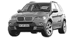 BMW E70 B255C Fault Code