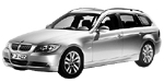 BMW E91 B255C Fault Code