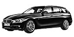 BMW F31 B255C Fault Code